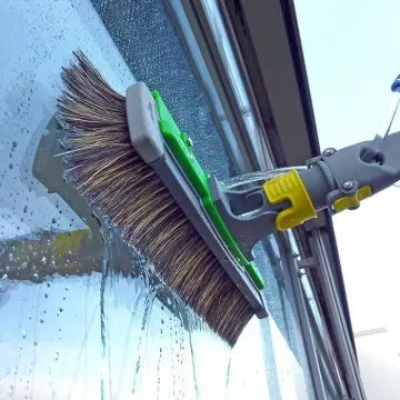 Ščetka Unger nLITE Hybrid Brush