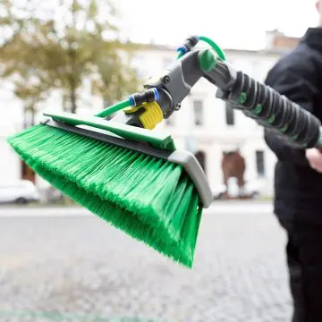 Krtača Unger nLITE Power Brush 28cm 41cm