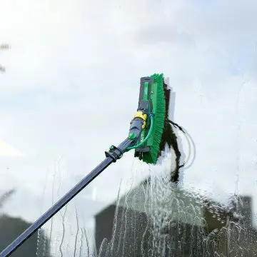 Ščetka Unger nLITE Power Brush 28cm 41cm