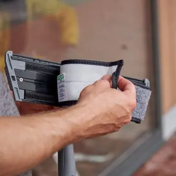 Krpa iz mikrofibre Unger nLITE PowerPad