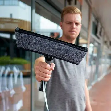 Krpa iz mikrofibre Unger nLITE PowerPad