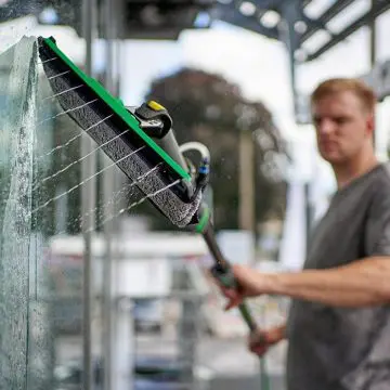 Krpa iz mikrofibre Unger nLITE PowerPad