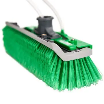 Kotna ščetka Unger nLITE Angle Brush za čiščenje oken