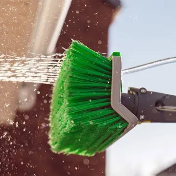 Kotna ščetka Unger nLITE Angle Brush