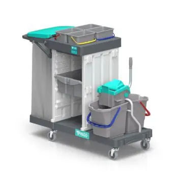 Voziček za čiščenje TTS Magic Line 350B8