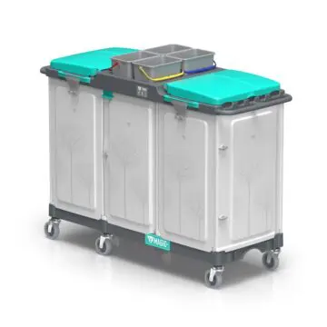 Voziček za čiščenje TTS Magic Line 390E