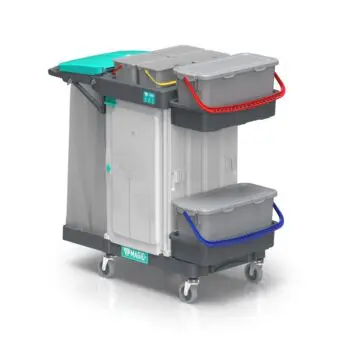 Voziček za čiščenje TTS Magic System 700S