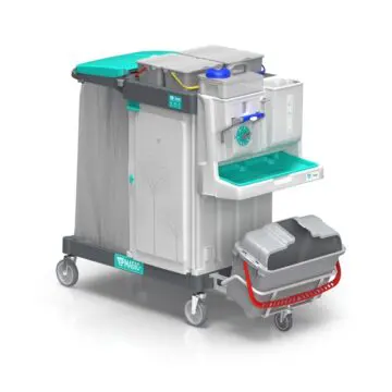 Voziček za čiščenje TTS Magic System 806S DS806S0C0A00