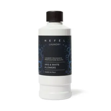Dišava za perilo NEFEL Laundry Fragrance 500ml iris and white flowers
