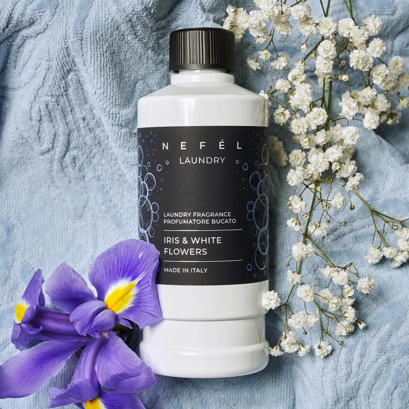 nefel_laundry_fragrance_iris_and_white_flowers_flacone_500_ml