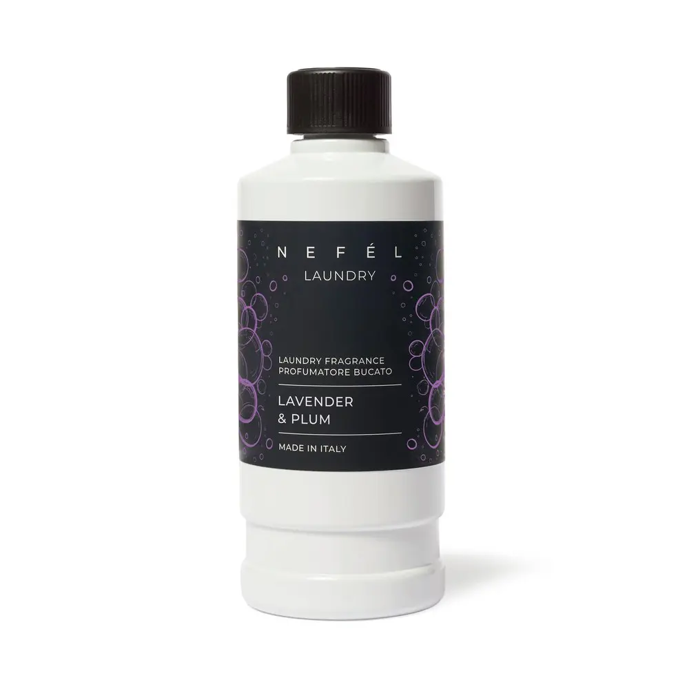 Dišava za perilo NEFEL Laundry Fragrance 500ml lavender and plum Dišava za perilo NEFEL Laundry Fragrance 500ml lavender and plum
