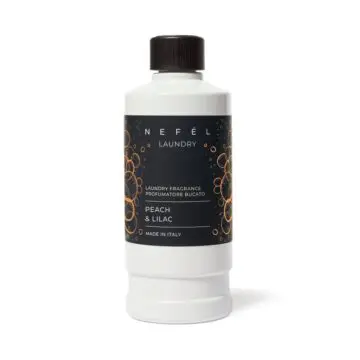 Dišava za perilo NEFEL Laundry Fragrance 500ml peach and lilac