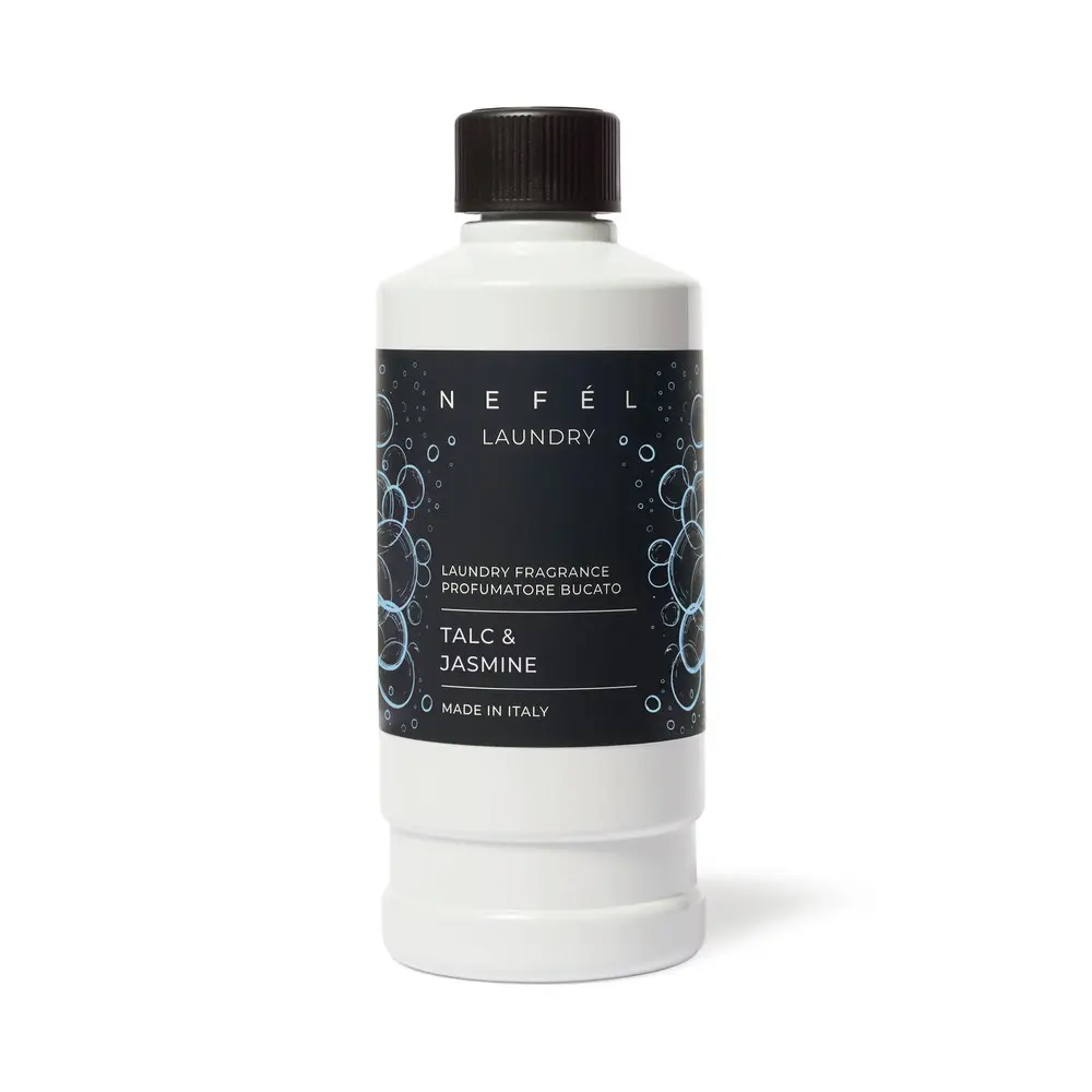 Dišava za perilo NEFEL Laundry Fragrance 500ml talc and jasmine Dišava za perilo NEFEL Laundry Fragrance 500ml talc and jasmine