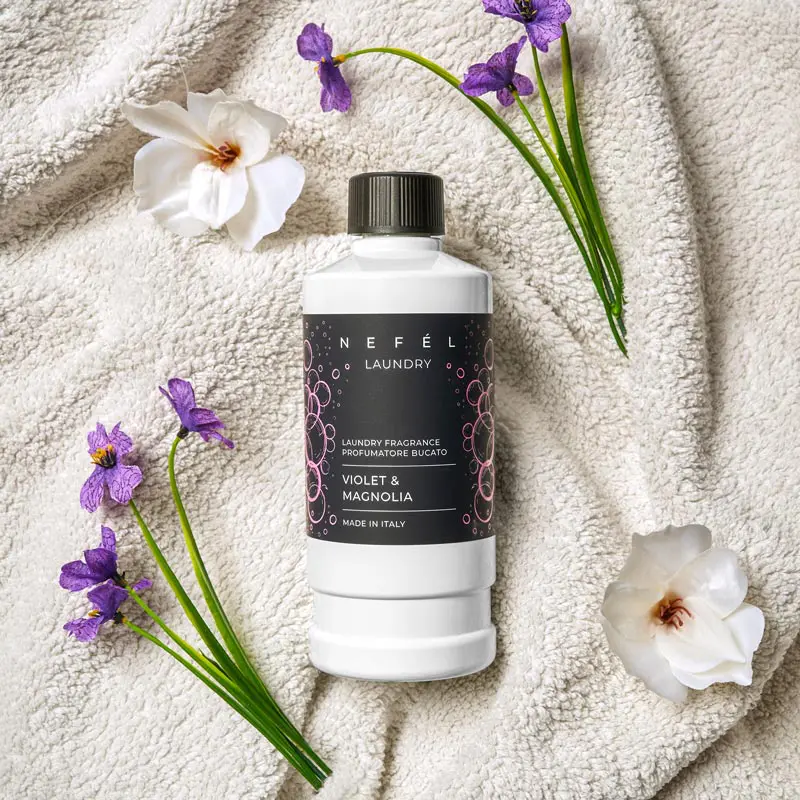 nefel_laundry_fragrance_violet_and_magnolia_flacone_500_ml