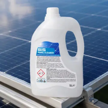 Čistilo za solarne panele Bis Panel Cleaner 5L