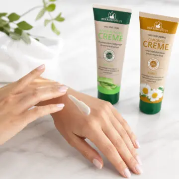 Krema za roke herbamedicus 125 ml