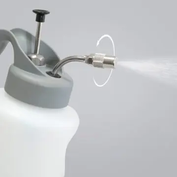 Ročni razpršilec Birchmeier Super Maxi 1.0 nastavljiva šoba