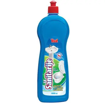 Čistilo za sanitarije Tisal Sanitar 1000 ml