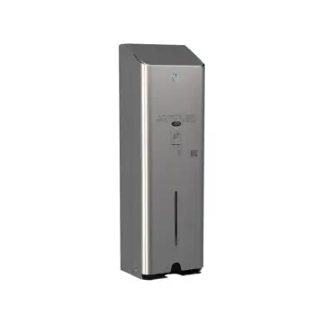 Podajalnik vložkov Marplast Artemis Mono, polirani inox