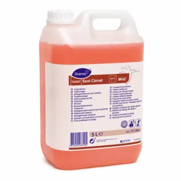 Čistilo za WC školjke Taski Sani Clonet 5L Diversey