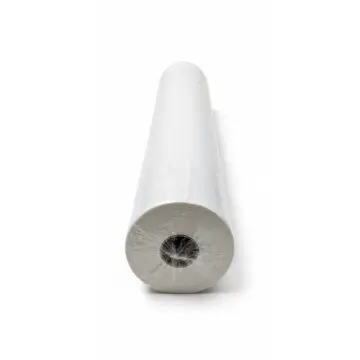 Plastificirane medicinske rjuhe v roli za terapevtsko mizo, 60 cm × 50 m