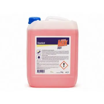 Izpiralno sredstvo Megamax Profi ClearAcid 10kg