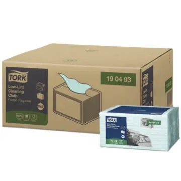 Netkane krpe Tork Low-Lint Cleaning Cloth W8 190493