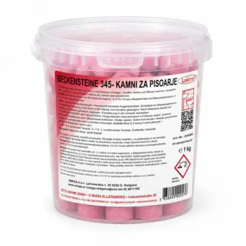 Pisoar tablete Lorito Beckensteine 345 1kg