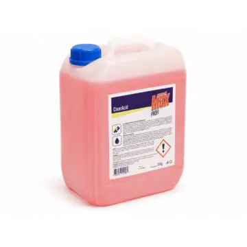 Izpiralno sredstvo Megamax Profi ClearAcid 10kg