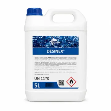 Razkužilo za površine Desinex Plus 5L