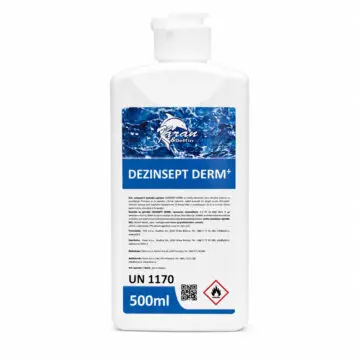 Dezinfekcija za roke Dezinsept Derm Plus 500 ml