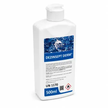 Razkužilo za roke Dezinsept Derm Plus 500ml