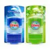 Obešanke za WC školjko Glanz 3x55ml