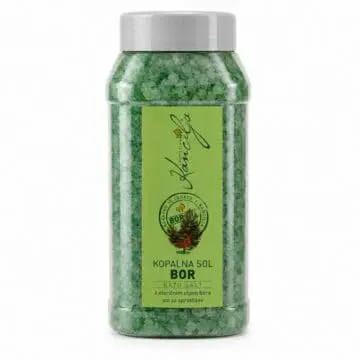Kopalna sol Bor kancilja 1 kg