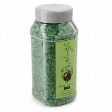 Kopalna sol Bor kancilja 1000g