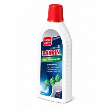 Čistilo za rjo in vodni kamen Larrin Classic 500ml