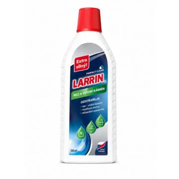 Čistilo za rjo in vodni kamen Larrin Classic 500ml