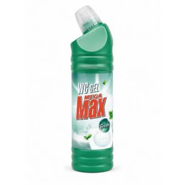 Gel za WC školjko Megamax Fresh 750ml