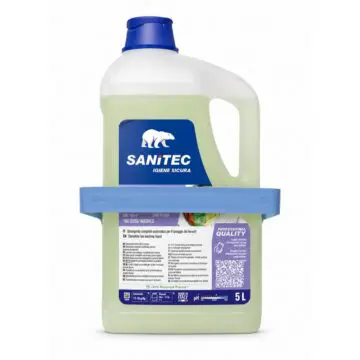 Stenski nosilec za 5L plastenko Sanitec