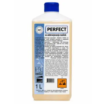 Čistilo za pečice in nape Perfect 1L
