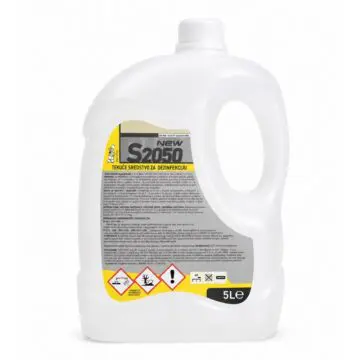Tekoče razkužilo za površine Bis S 2050 New 5L