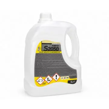 Tekoče razkužilo za površine Bis S 2050 New 5L