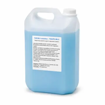 Tekoče milo za roke Tor Blu 5L