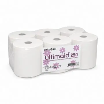 Papirnate brisače Autocut Ultimaid 250