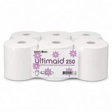 Papirnate brisače Autocut Ultimaid 250
