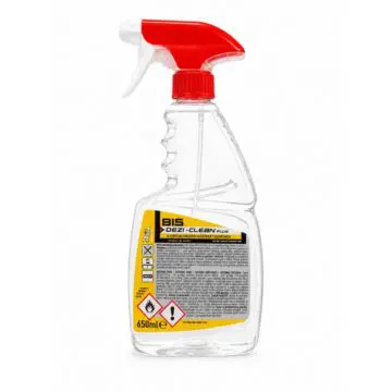 Čistilo z dezinfekcijo Bis DEZI-CLEAN PLUS 650 ml Saponia