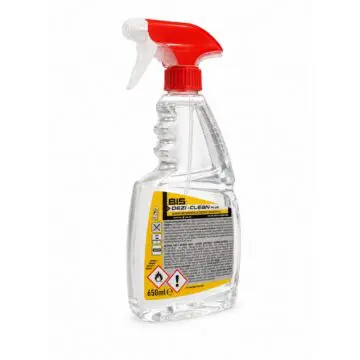 Čistilo z dezinfekcijo Bis DEZI-CLEAN PLUS 650 ml Saponia