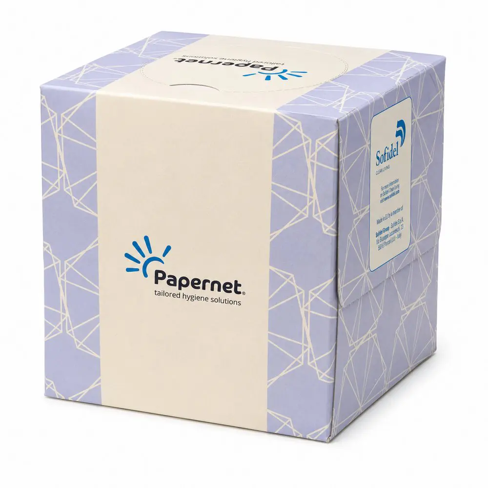 Kozmetični robčki Papernet Facial Tissue Kozmetični robčki Papernet Facial Tissue