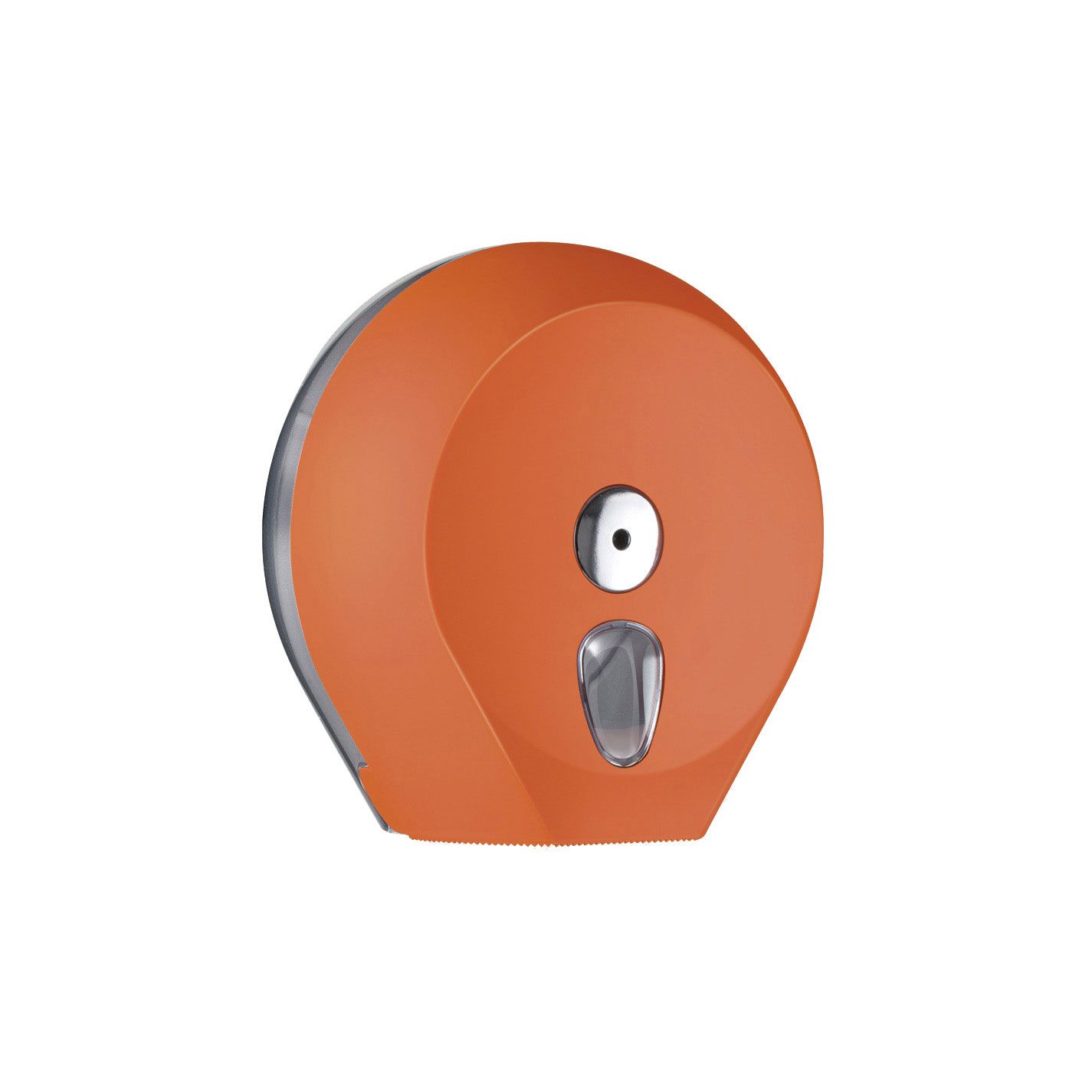 Podajalnik toaletnega papirja Mini Jumbo Marplast Soft Touch Dozer Oranžna
