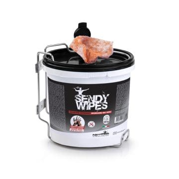 Robčki za čiščenje rok Nettuno Sendy Wipes 100kos